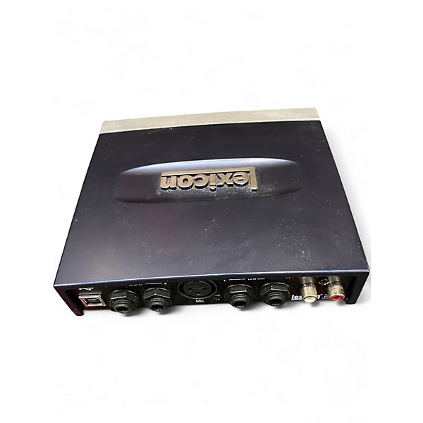 Used Lexicon ALPHA Audio Interface
