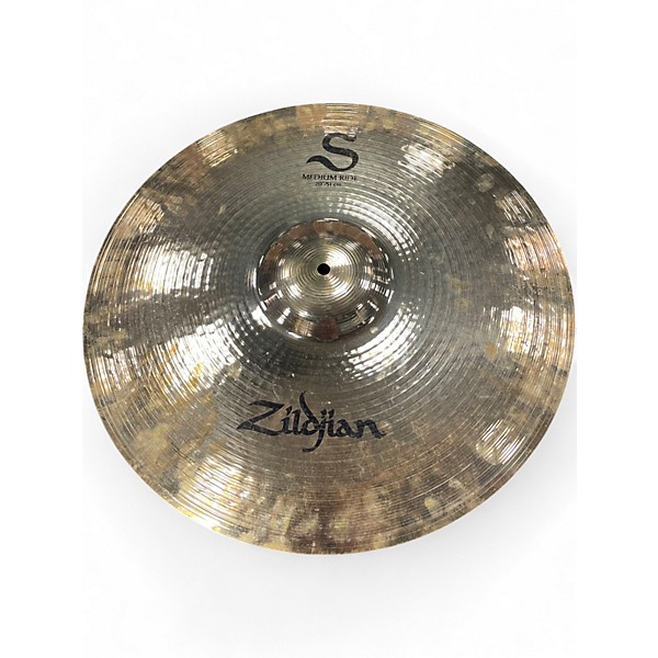 Used Zildjian 20in S Family Medium Ride Cymbal