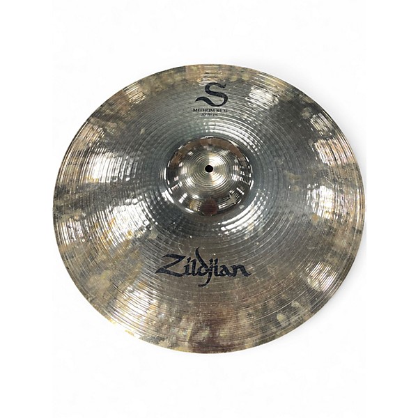 Used Zildjian 20in S Family Medium Ride Cymbal