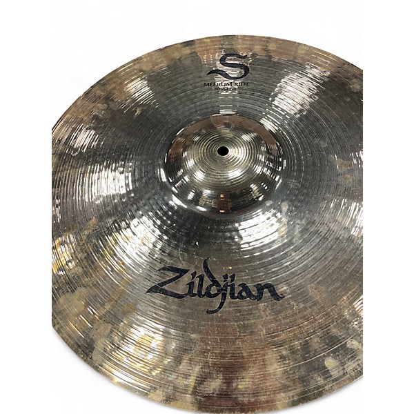 Used Zildjian 20in S Family Medium Ride Cymbal