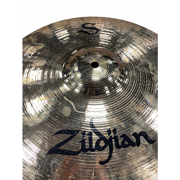 Used Zildjian 14in S Family Thin Crash Cymbal