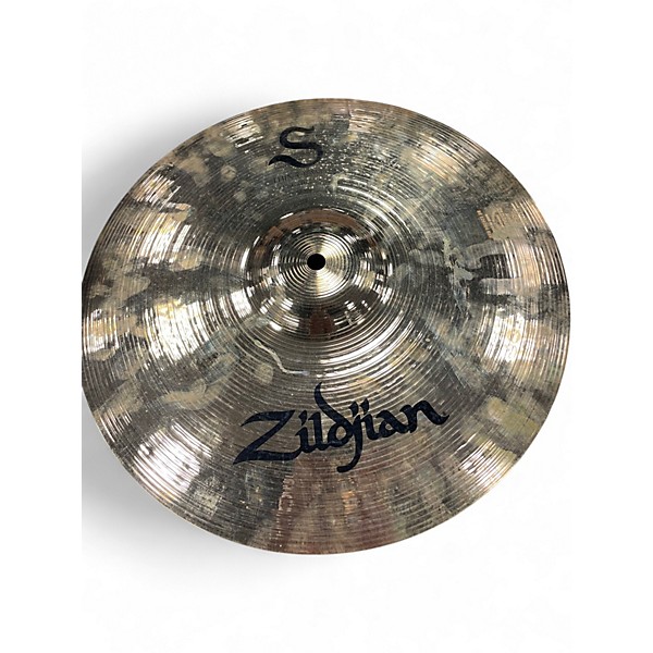 Used Zildjian 14in S Family Thin Crash Cymbal