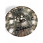 Used Zildjian 14in S Family Thin Crash Cymbal