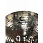 Used Zildjian 14in S Family Thin Crash Cymbal