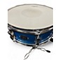 Used Ludwig 4.5X14 Breakbeats By Questlove Snare Blue Drum thumbnail