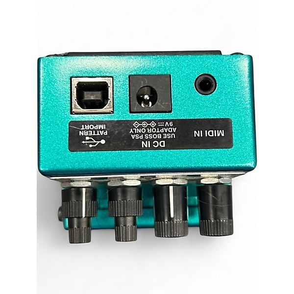 Used BOSS SL2 SLICER Pedal