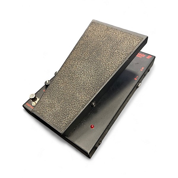 Used Morley Steve Vai Bad Horsie 2 Contour Wah Effect Pedal