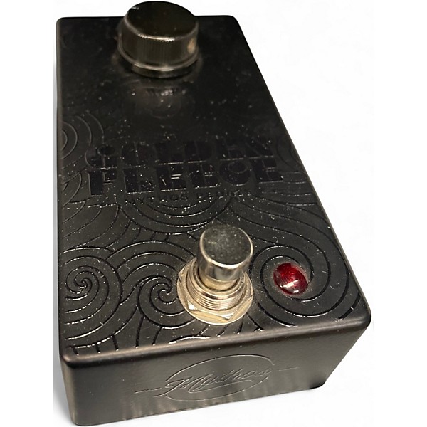 Used Mythos Golden Fleece "BLACKOUT" Effect Pedal