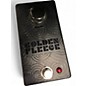 Used Mythos Golden Fleece "BLACKOUT" Effect Pedal