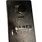 Used Mythos Golden Fleece "BLACKOUT" Effect Pedal