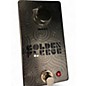 Used Mythos Golden Fleece "BLACKOUT" Effect Pedal