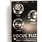 Used Great Eastern Fx Co.  Focus Fuzz Effect Pedal
