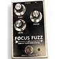 Used Great Eastern Fx Co.  Focus Fuzz Effect Pedal