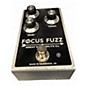 Used Great Eastern Fx Co.  Focus Fuzz Effect Pedal