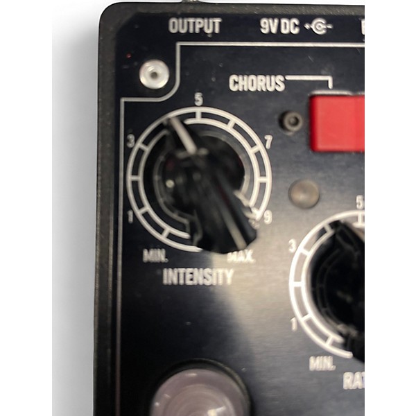 Used Horrothia Berkeley Effect Pedal