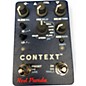 Used Red Panda Context Reverb 2 Effect Pedal thumbnail