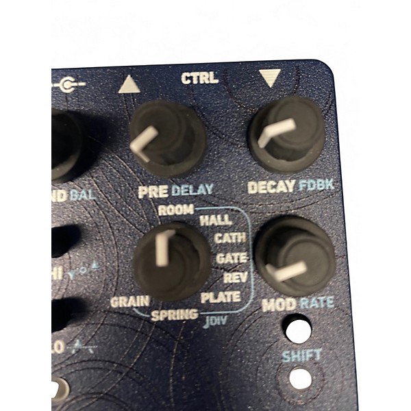 Used Red Panda Context Reverb 2 Effect Pedal