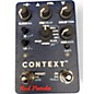Used Red Panda Context Reverb 2 Effect Pedal