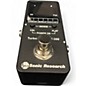 Used Sonic Research ST-300 mini Strobe Tuner Tuner Pedal