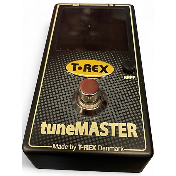 Used T-Rex Engineering TuneMASTER Tuner Pedal