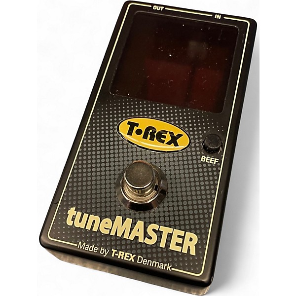 Used T-Rex Engineering TuneMASTER Tuner Pedal