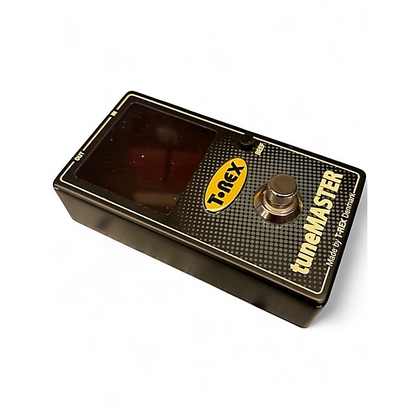 Used T-Rex Engineering TuneMASTER Tuner Pedal