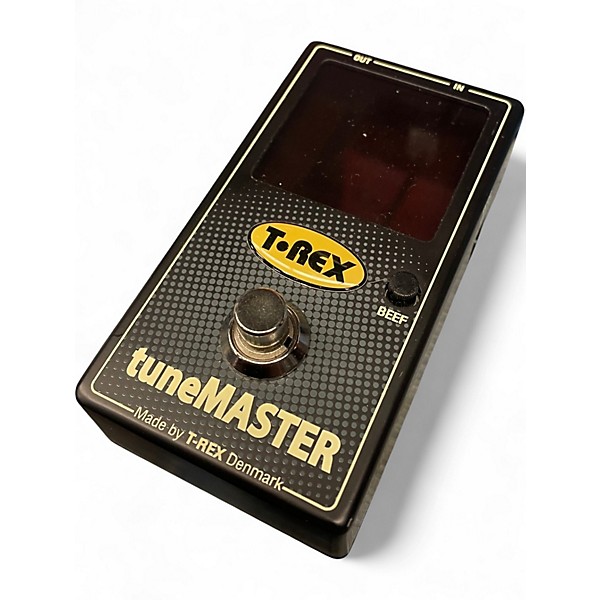 Used T-Rex Engineering TuneMASTER Tuner Pedal