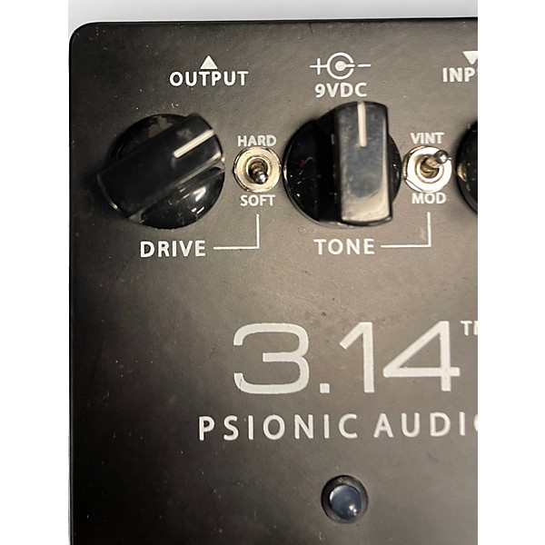 Used Psionic Audio 3.14  Effect Pedal