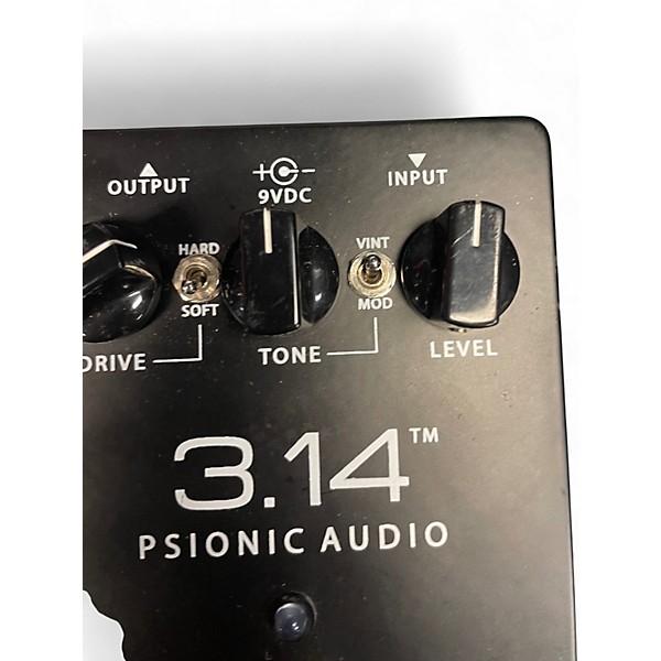 Used Psionic Audio 3.14  Effect Pedal