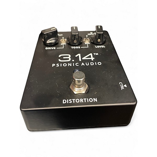 Used Psionic Audio 3.14  Effect Pedal