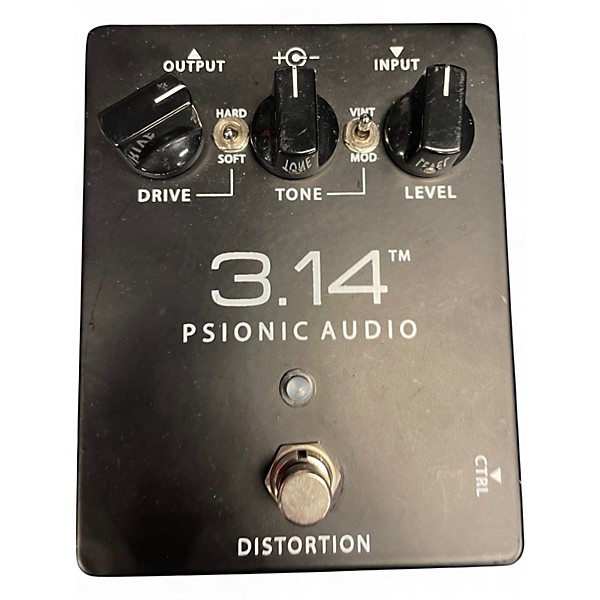 Used Psionic Audio 3.14  Effect Pedal