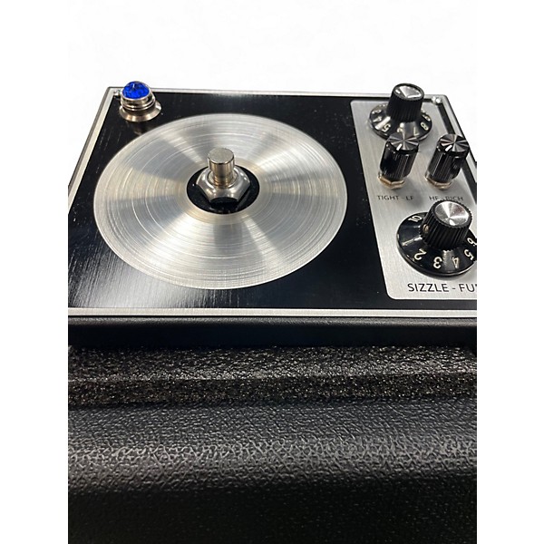 Used Disruptive Audio Tech Enhancifier Effect Pedal