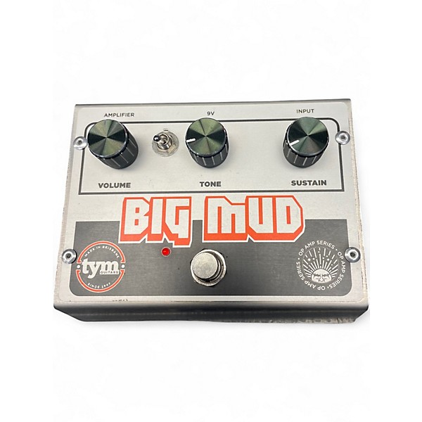 Used Tym Guitars Big Mud Effect Pedal