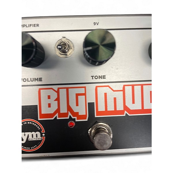 Used Tym Guitars Big Mud Effect Pedal