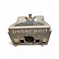Used Peterson Strobo Stomp 2 Tuner Pedal