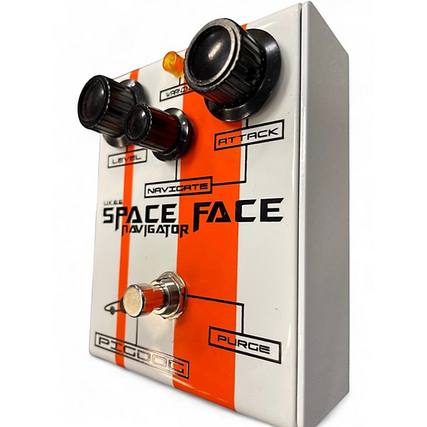 Used Pigdog Space Face +Navigator Effect Pedal