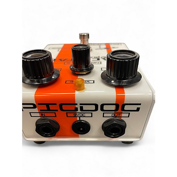 Used Pigdog Space Face +Navigator Effect Pedal