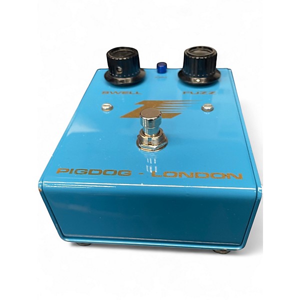 Used Pigdog Type Z Zonk Machine Effect Pedal