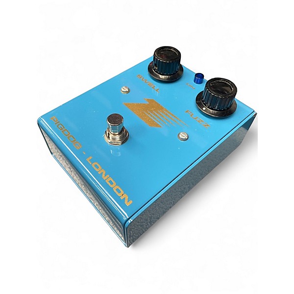 Used Pigdog Type Z Zonk Machine Effect Pedal