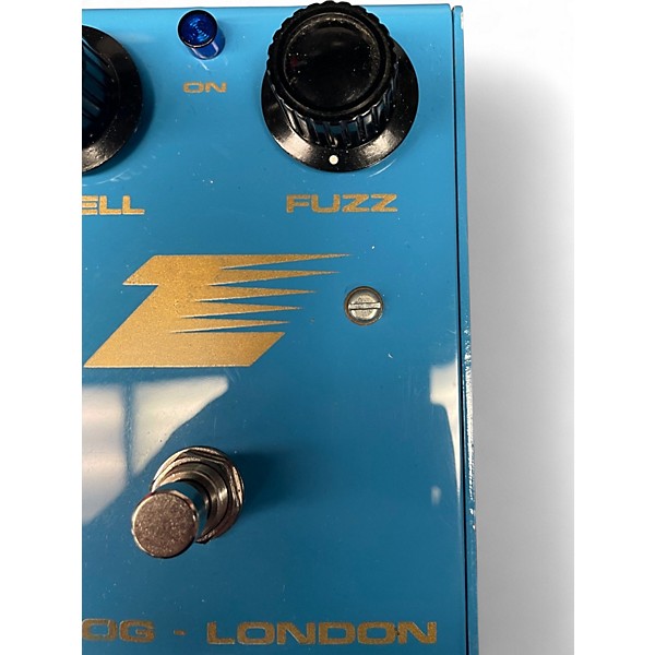 Used Pigdog Type Z Zonk Machine Effect Pedal