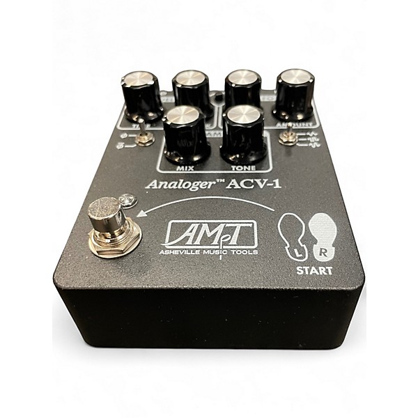 Used Asheville Music Tools ACV1  Effect Pedal