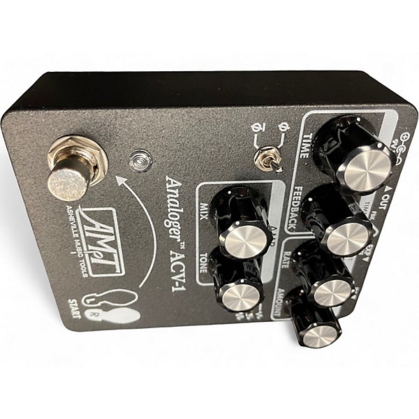 Used Asheville Music Tools ACV1  Effect Pedal