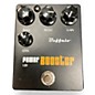Used Buffalo Fx Power Booster Effect Pedal thumbnail
