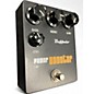 Used Buffalo Fx Power Booster Effect Pedal