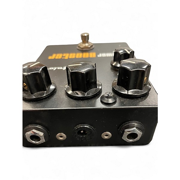 Used Buffalo Fx Power Booster Effect Pedal