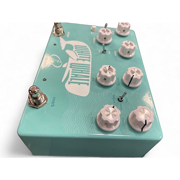 Used Crazy Tube Circuits White Whale Effect Pedal