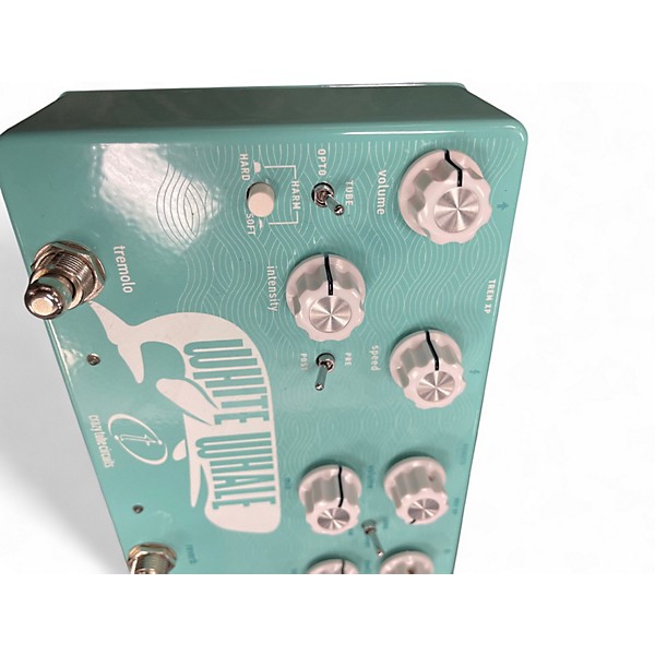Used Crazy Tube Circuits White Whale Effect Pedal