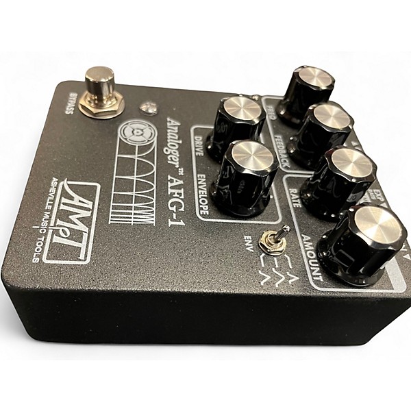 Used Asheville Music Tools AFG1 BLK Effect Pedal