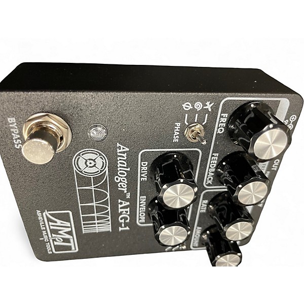 Used Asheville Music Tools AFG1 BLK Effect Pedal