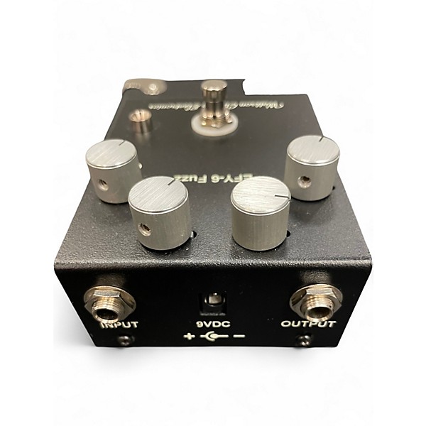 Used Wattson Classic Electronics EFY-6 Fuzz Effect Pedal